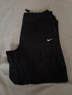 Nike ブラック カーゴパンツ　Lサイズ　W32