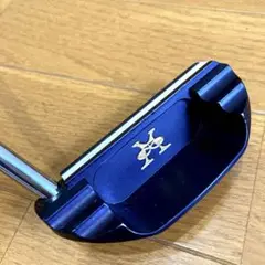 ゴルフパター ジャンボ尾崎