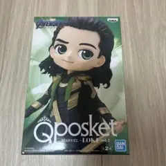 ロキ　Qposket marvel LOKI vol.2 A