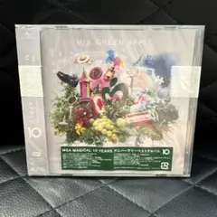 Mrs. GREEN APPLE MGA MAGICAL 「10」YEARS