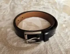 ビーヨウジヤマモト レザー ガチャベルト B yohji yamamoto ビーヨウジヤマモト レザー ガチャベルト B yohji yamamoto