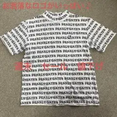 パーリーゲイツ 6 モックシャツ