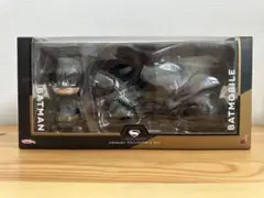 【未開封品①】コスベイビー　バットモービル&バットマン　ホットトイズ バットモービル＆バットマンとワンダーウーマンが登場！ホット