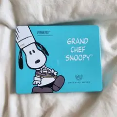 GRAND CHEF SNOOPY スヌーピー 蓋付きボックス