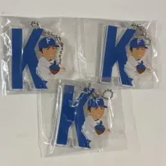 ファイターズビンゴ景品　上川畑大悟　3個セット
