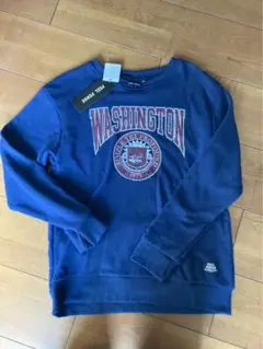 新品　キッズ160 トレーナー　レディース