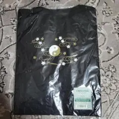 遥かなる時空の中で　朧草紙　Tシャツ　黒　女性用フリーサイズ