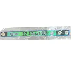 千葉ロッテマリーンズ　オーロラブレス　22/グレゴリーポランコ