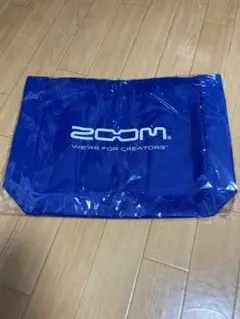ZOOM トートバッグ