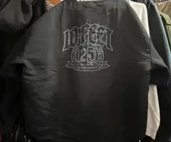 10-FEET 25周年グッズ　リバーシブルベースボールシャツ【開封済未使用】