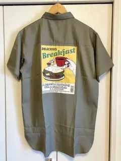 【新品】U.S.BOARDER ユーエスボーダー 半袖 シャツ