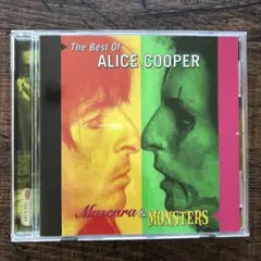 アリス・クーパー★Alice Cooper★Mascara & Monsters