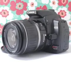 ❤スマホに転送❤Canon kiss Xレンズキット❤人気機種❤