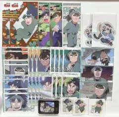 忍たま乱太郎 七松小平太 中在家長次 スナップマイド ミニアクリルスタンド