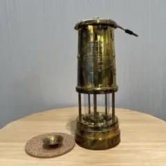 1920年製 ロイヤルフレームランタン　カンブリアンランタン 真鍮カンブリアンランタンE.Thomas & WilliamsとJD Burfordを