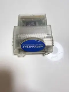 ゲームボーイアドバンス アダプター クリア
