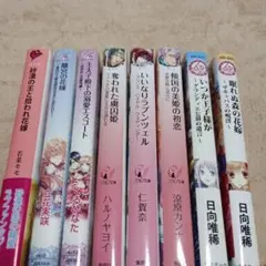 TL小説まとめ売り