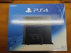 PlayStation®4 ジェット・ブラック 1TB CUH-1200BB01