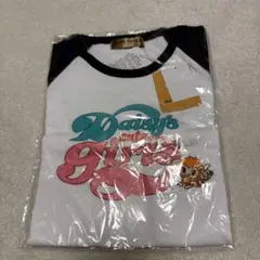 【平成レトロ】デイジーラバーズ　ルッキーTシャツ(140㌢S)00S　Y2Kレア 平成レトロ】デイジーラバーズ ルッキーTシャツ(140㌢S)00S Y2K