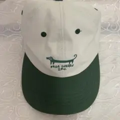 グラニフ　ナガスギルイヌ　キャップ