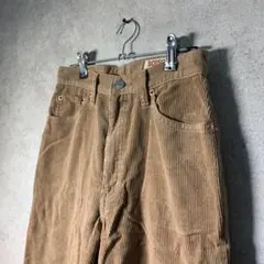 【ヴィンテージ】BOBSON コーデュロイパンツ アメカジ 古着usedBM15
