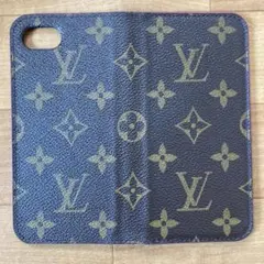 ルイヴィトン モノグラム iPhoneケース