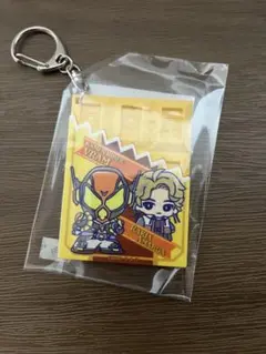 仮面ライダーガヴチョコラバーキーホルダーヴラム＆ラキア