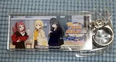 JR東海 学園アイドルマスター キーホルダー