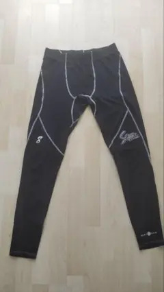 久保田スラッガー 実使用ロングタイツ