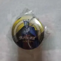 ウルトラマンゼロ 缶バッジ 非売品