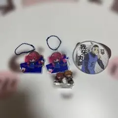 ブルーロック アクキー アクスタ コースター まとめ売り