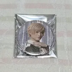 刀ミュ 十周年祝賀祭 缶バッチ 物吉貞宗