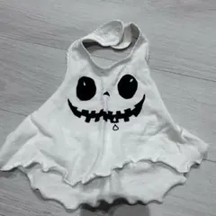 ハロウィン　おばけスタイ