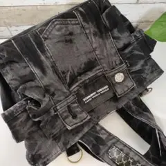 デニムリメイクバッグ