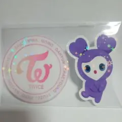 TWICE トゥワイス サナ サブリー ステッカー ①