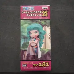 ONE PIECE ワーコレ サンダーソニア vol.22