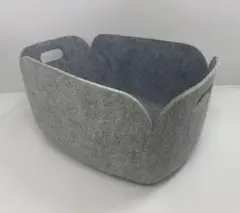 MUUTO グレー バスケット