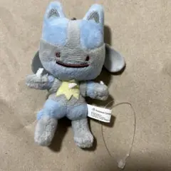 2025年最新】へんしんメタモン ぬいぐるみ ルカリオの人気