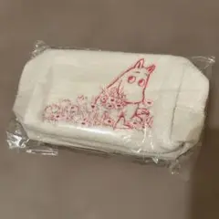 ムーミン　ファンクラブ特典ポーチ