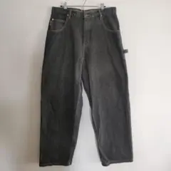 PELLE PELLE/JEANS CO BLACK CARPENTER