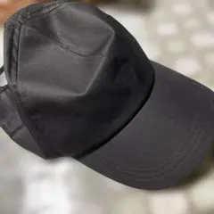 UNITED ARROWS ブラック ワークキャップ