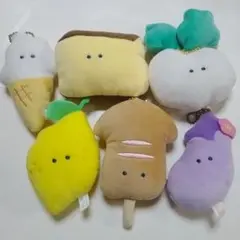 つぶらな瞳のシリーズ　6点セット