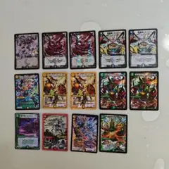 デュエルマスターズ レジェンドカード 14枚セット