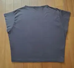 【クラスカCLASKA/HAU】グレー Tシャツ