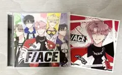 多聞くん今どっち！？ F/ACE CD 初回特典 ソロジャケット付き 福原多聞
