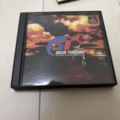 PS1 グランツーリスモ GRAN TURISMO プレイステーション ソフト