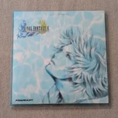 非売品　FINAL FANTASY X オリジナルサウンドトラック