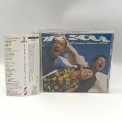 Dreams Come True / THE SOUL 帯付　ベスト盤　ドリカム