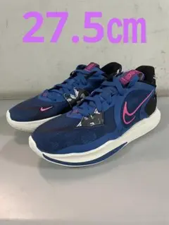 お年玉価格KYRIE LOW 5 EP 400カラー 27.5㎝