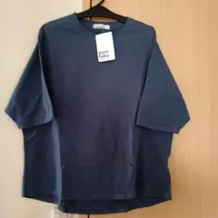 ネイビー Tシャツ カットソー
